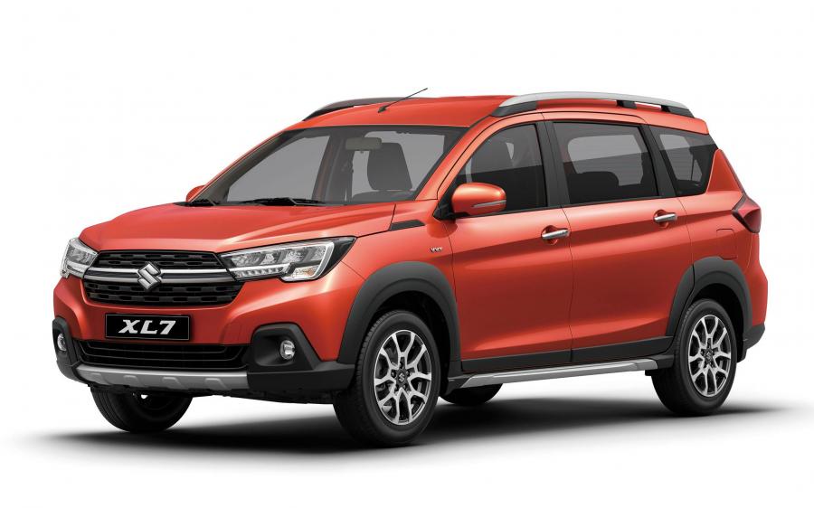 Suzuki XL7 (ID) '2020